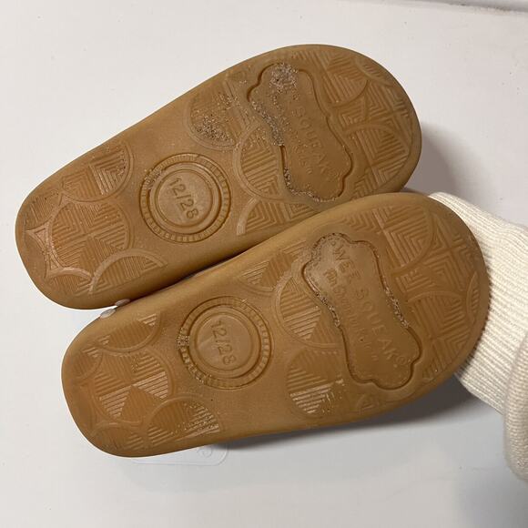 Wee Squeak White Rabbit Mary Janes - 12 - Picture 4 of 5